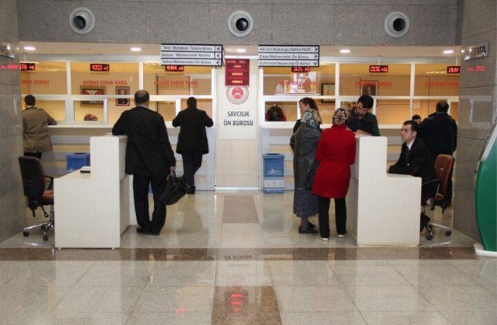 Savcılıkta Ön Büro Görevleri ve Sorumlu Birimler [2026 Uzman Rehberi] - Kapak Görseli