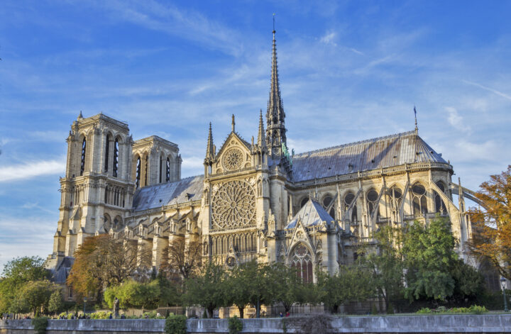 Notre Dame Katedrali Ne Zaman Yapıldı? [2026 Uzman Rehber] - Kapak Görseli