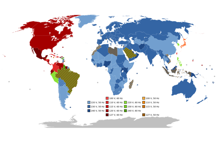 Türkiye’de Kullanılan Voltaj: Doğru Değerler ve Priz Tipi [2026] - Kapak Görseli