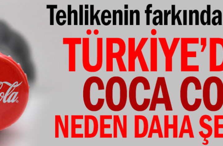 Coca-Cola Neden Şekerli ve Asitli? Bilimsel Açıklama [2026] - Kapak Görseli