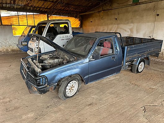Mitsubishi L200 Çıkma Far Seçenekleri: Orijinal ve Uyumlu Çözüm - Kapak Görseli